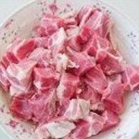 红焖羊肉的做法图解1