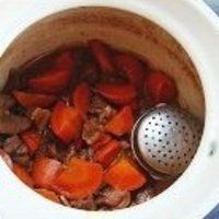 红焖羊肉的做法图解5