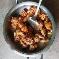 羊肉暖身锅的做法图解6