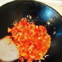 疙瘩汤 的做法图解2