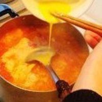 疙瘩汤 的做法图解5