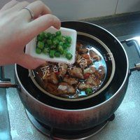 豆豉蒸排骨的做法图解4
