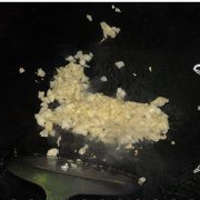 蒜蓉蚝油生菜的做法图解3