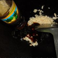 蒜蓉蚝油生菜的做法图解4