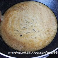 拔丝红薯的做法图解10