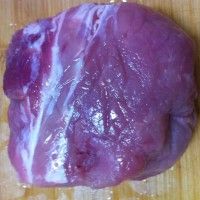 锅包肉的做法图解1