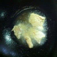 锅包肉的做法图解6