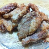 锅包肉的做法图解7