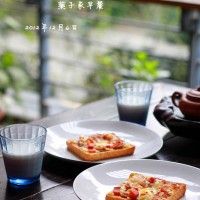 吐司太阳蛋披萨的做法图解8