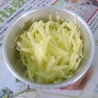 营养早餐奶香蔬菜饼的做法图解1