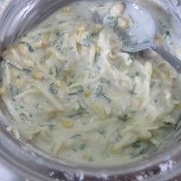 营养早餐奶香蔬菜饼的做法图解7