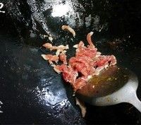 三丝炒大白菜的做法图解2