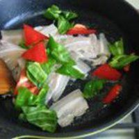 回锅肉的做法图解7