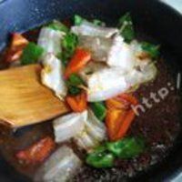 回锅肉的做法图解9