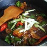 回锅肉的做法图解10