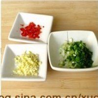 酱烧茄子的做法图解2