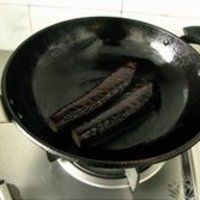 酱烧茄子的做法图解4