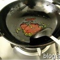酱烧茄子的做法图解5