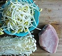 水煮肉片的做法图解1