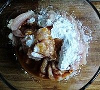 水煮肉片的做法图解2