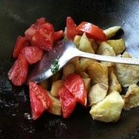 烧茄子的做法图解4