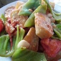 烧茄子的做法图解6