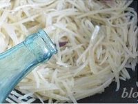 酸辣土豆丝的做法图解5