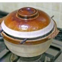 香菇鸡丝粥的做法图解3