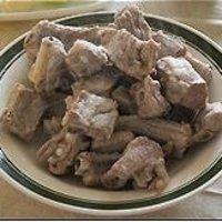 番茄排骨的做法图解4