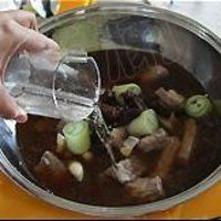 番茄排骨的做法图解12