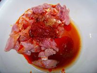 绝色大烤肉串的做法图解3