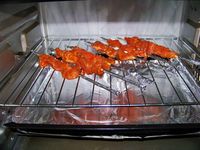 绝色大烤肉串的做法图解7