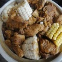 排骨玉米煲的做法图解8