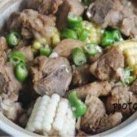 排骨玉米煲的做法图解9