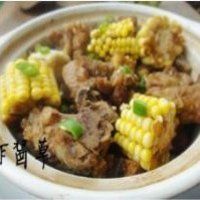 排骨玉米煲的做法图解10