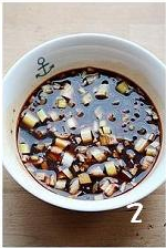 少油的鱼香茄子的做法图解11