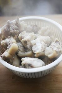 黄豆焖猪蹄的做法图解5