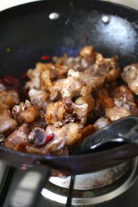 黄豆焖猪蹄的做法图解10