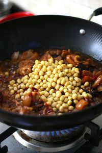 黄豆焖猪蹄的做法图解12