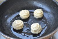 好吃又酥脆的——盘丝饼的做法图解15