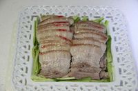 蒜泥白肉的做法图解4