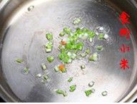 肉末烧豆腐的做法图解2