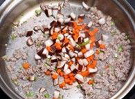 肉末烧豆腐的做法图解5