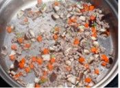 肉末烧豆腐的做法图解6