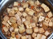 肉末烧豆腐的做法图解10