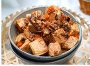 肉末烧豆腐的做法图解11