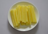 炸薯条的做法图解1