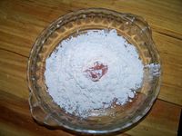 嘎吱脆香肉米花的做法图解4