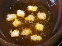 嘎吱脆香肉米花的做法图解7