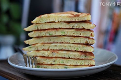葱油饼的做法